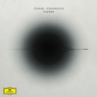 Johann Johannsson - Orphee vinyl cover