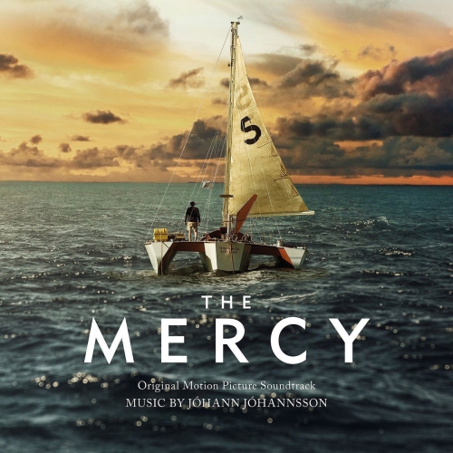 Johann Johannsson/soundtrack - The Mercy vinyl cover