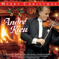Johann Strauss Orchestra Netherlands - Merry Christmas vinyl cover