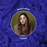 Johanna Samuels - Excelsior! vinyl cover