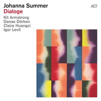 Johanna Summer - Dialoge vinyl cover