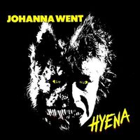 Johanna Went - Hyena vinyl cover