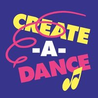 Johannes Albert - CReate-A-Dance vinyl cover