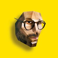 Johannes Brecht - Picture: Johannes Brecht (White) vinyl cover