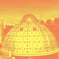 Johannes Enders - Brookland Suite vinyl cover