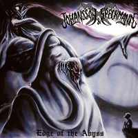 Johansson & Speckmann - Edge Of The Abyss vinyl cover