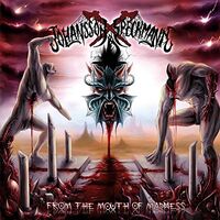 Johansson & Speckmann - From The Mouth Of Madness vinyl cover