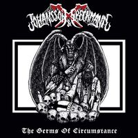 Johansson  &  Speckmann - The Germs Of Circumstance vinyl cover
