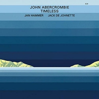John Abercrombie - Timeless vinyl cover