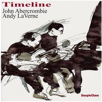 John Abercrombie - Timeline vinyl cover