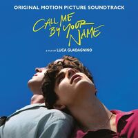 John Adams - Call Me By Your Name Original Soundtrack vinyl cover
