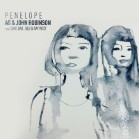 John & Ag Of Ditc Robinson - Penelope vinyl cover