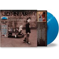 John Arch - Twist of Fate (Turquoise) vinyl cover