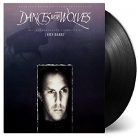 John Barry - Dances With Wolves Soundtrack vinyl cover