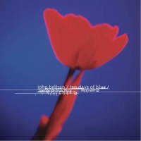 John Beltran - Ten Days Of Blue vinyl cover