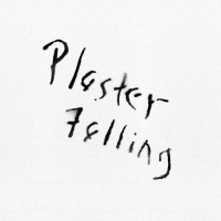 John Bender - Plaster Falling vinyl cover