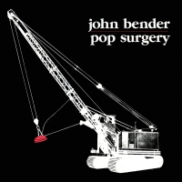 John Bender - Pop Surgery vinyl cover