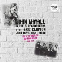 John / Bluesbreakers Mayall - Live At The Bbc Radio And Radio Bremen 1966-1969