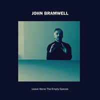 John Bramwell - Leave Alone The Empty Spaces vinyl cover