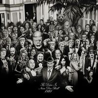 John Brennan - The Drive-In Will Never Die: Last Drive-In 4 & 5 Original Soundtrack vinyl cover