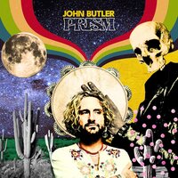 John Butler - PRISM vinyl cover