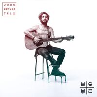 John Butler Trio - Home vinyl cover