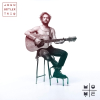 John Butler Trio - Home vinyl cover
