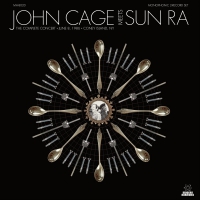 John Cage Meets Sun Ra - Complete Performance vinyl cover