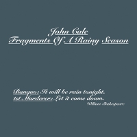 John Cale - Fragments Of A Rainy Season vinyl cover