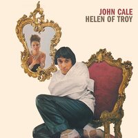 John Cale - Helen Of Troy vinyl cover