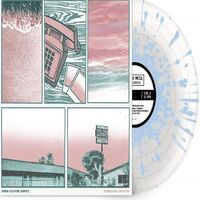 John Calvin Abney - Familiar Ground vinyl cover