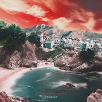 John Calvin Abney - Tourist vinyl cover
