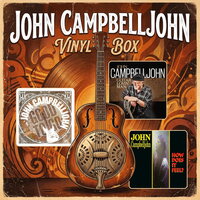 John Campbelljohn - Box vinyl cover