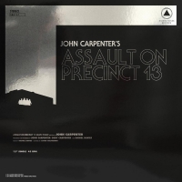 John Carpenter - Assault On Precinct 13 / Fog vinyl cover