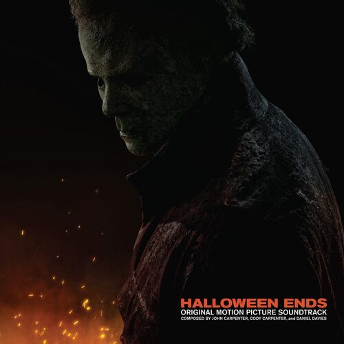 John / Carpenter Carpenter - Halloween Ends Original Soundtrack