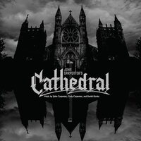 John Carpenter - Cathedral vinyl cover