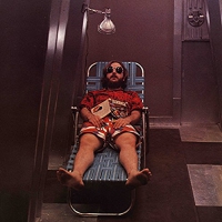 John Carpenter - Dark Star vinyl cover