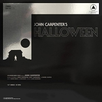 John Carpenter - Halloween / Escape From New York vinyl cover