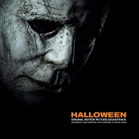 John Carpenter - Halloween Original Soundtrack Pumpkin vinyl cover