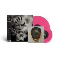 John Carpenter - Lost Themes 10th Anniversary (Pink) vinyl cover