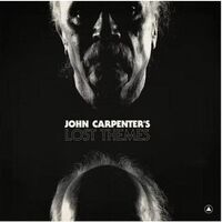 John Carpenter - Lost Themes - Australian Exclusive 'Black In Clear'