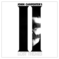 John Carpenter - Lost Themes Ii vinyl cover