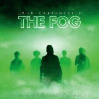 John Carpenter - The Fog Original Soundtrack vinyl cover