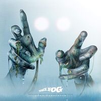 John Carpenter - The Fog vinyl cover