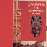 John Carter - Dauwhe vinyl cover