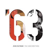John Coltrane - 1963: New Directions vinyl cover