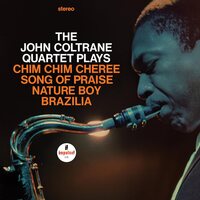 John Coltrane - A Love Supreme (Monophonic Edition) vinyl cover