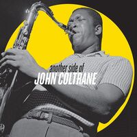 John Coltrane - Another Side Of John Coltrane vinyl cover