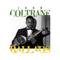 John Coltrane - Ballads vinyl cover