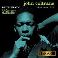 John Coltrane - Blue Train (Blue Note Tone Poet Series Stereo Complete Masters)